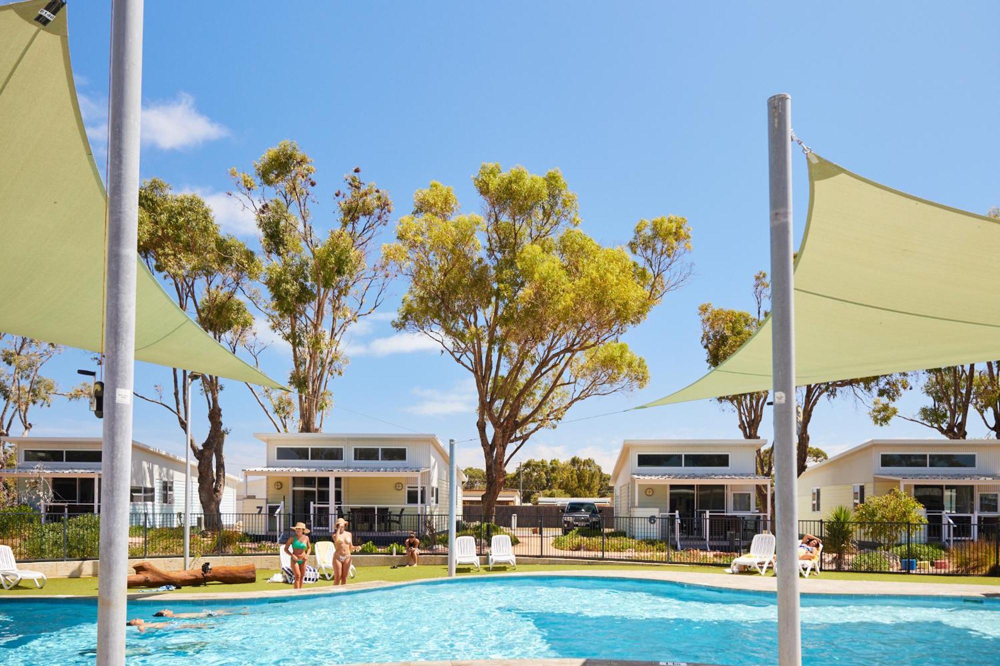 Rac Cervantes Holiday Park Exteriör bild