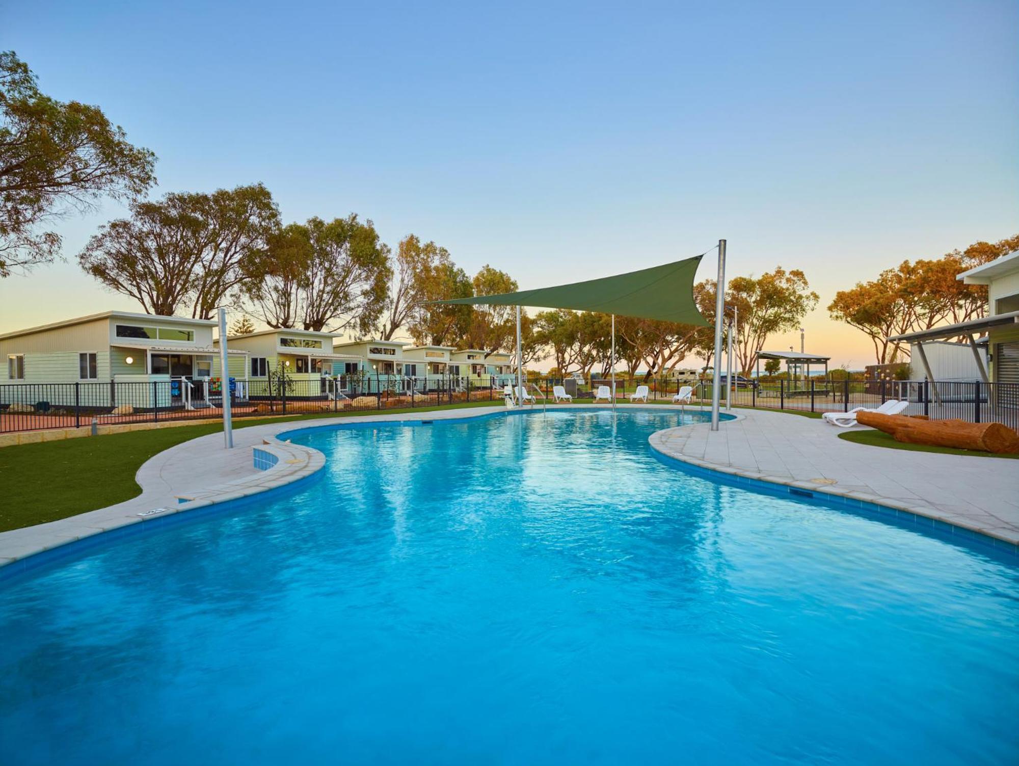 Rac Cervantes Holiday Park Exteriör bild
