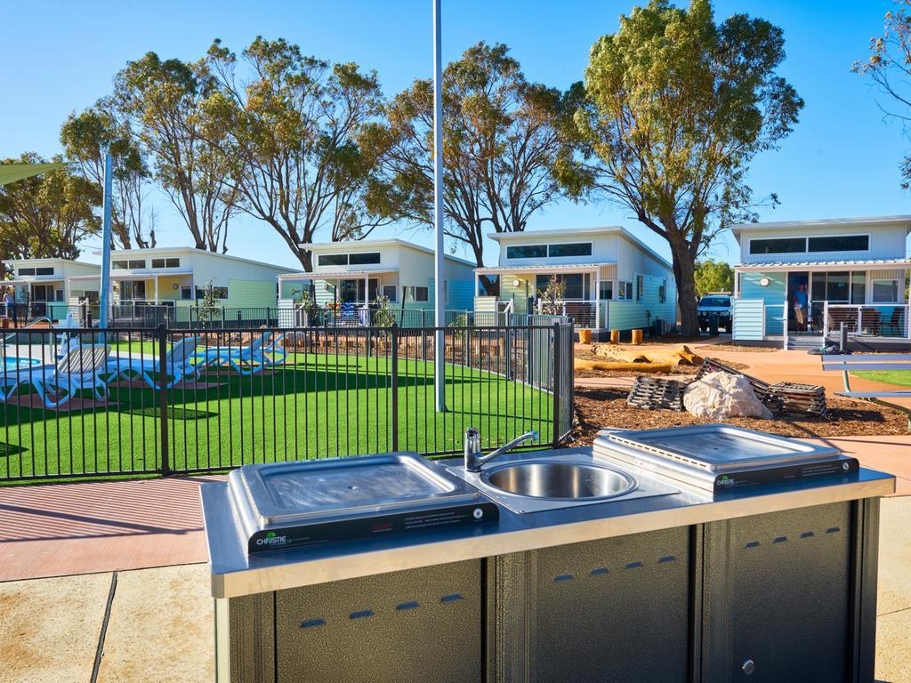 Rac Cervantes Holiday Park Exteriör bild