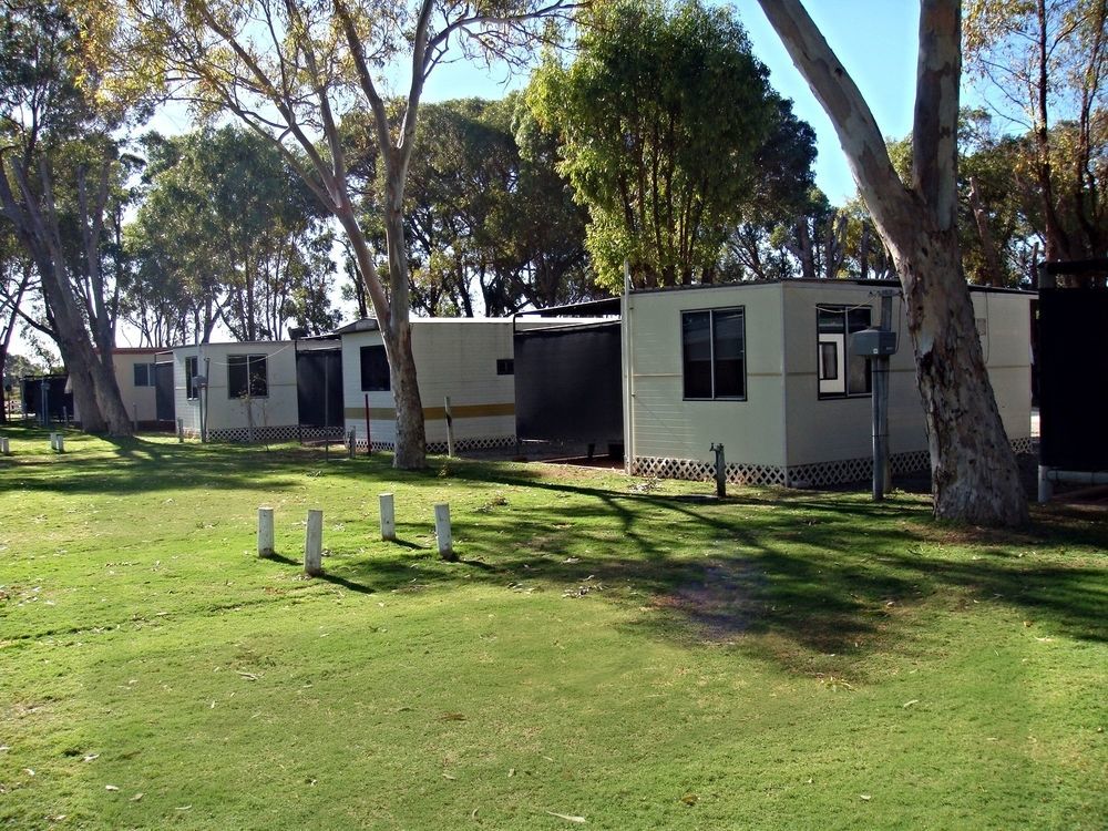 Rac Cervantes Holiday Park Exteriör bild